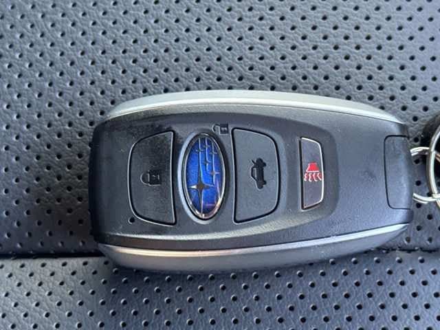 2025 Subaru FORESTER Touring Hybrid