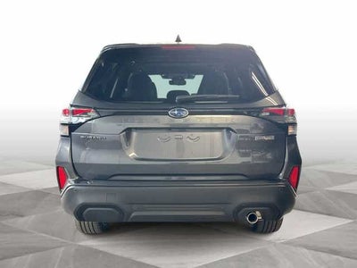2025 Subaru FORESTER Touring Hybrid