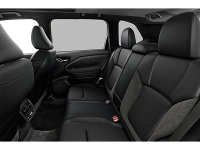 2025 Subaru FORESTER Touring Hybrid