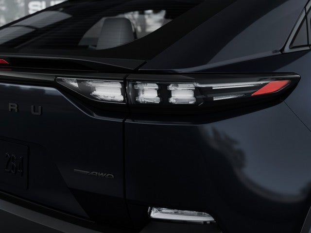 2026 Subaru UNCHARTED Standard Model