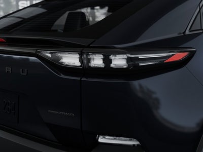 2026 Subaru UNCHARTED Standard Model