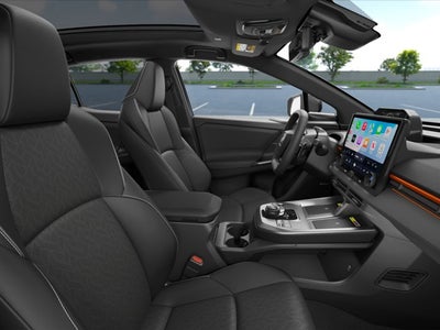 2026 Subaru UNCHARTED Standard Model