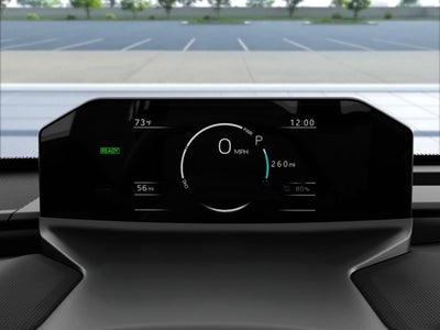 2026 Subaru UNCHARTED Standard Model