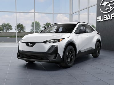 2026 Subaru UNCHARTED Standard Model