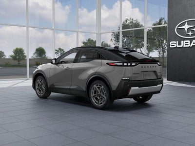 2026 Subaru UNCHARTED GT
