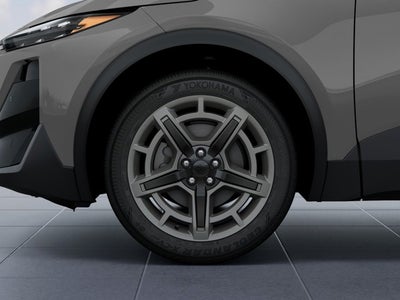 2026 Subaru UNCHARTED GT