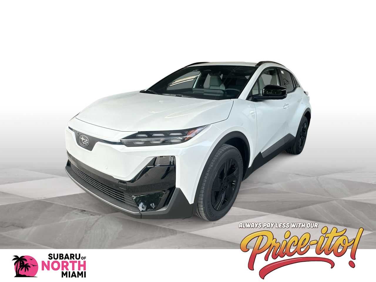 2026 Subaru UNCHARTED Sport