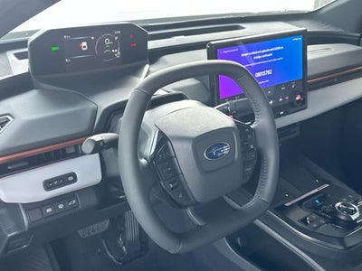 2026 Subaru UNCHARTED Sport