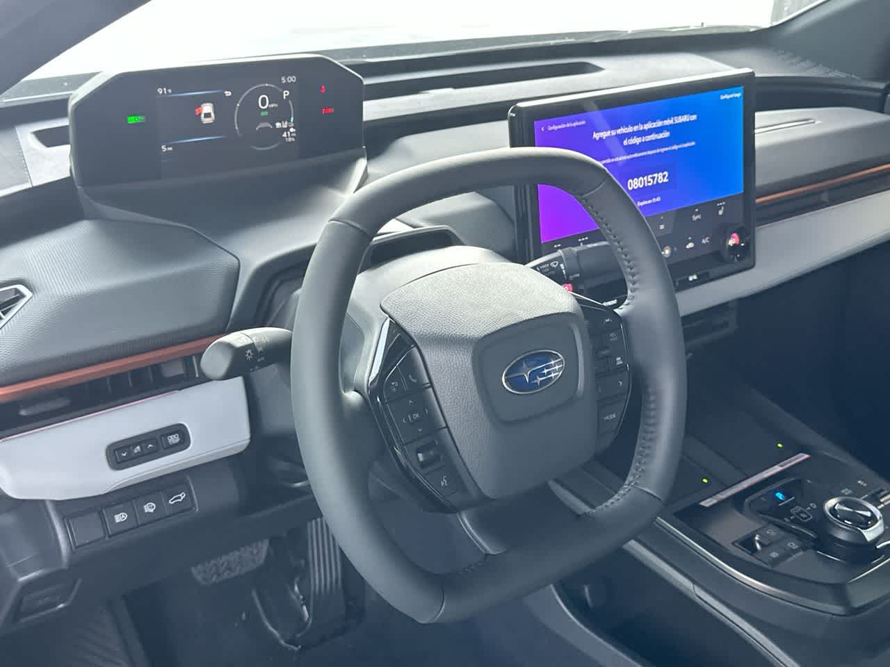 2026 Subaru UNCHARTED Sport