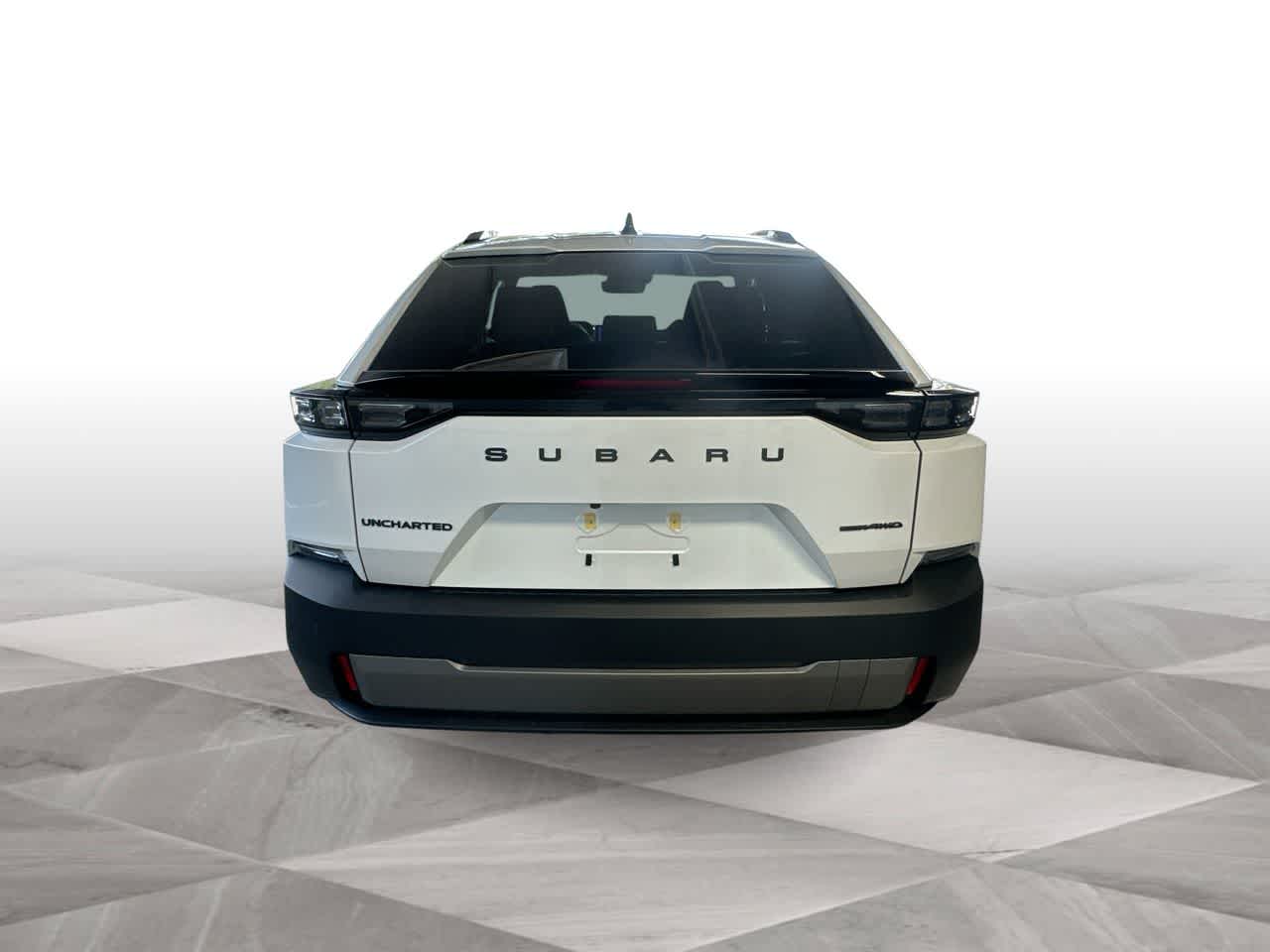 2026 Subaru UNCHARTED Sport