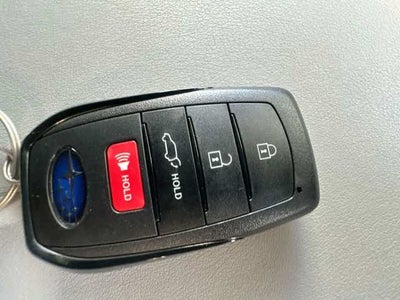 2026 Subaru UNCHARTED Sport