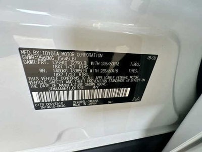 2026 Subaru UNCHARTED Sport