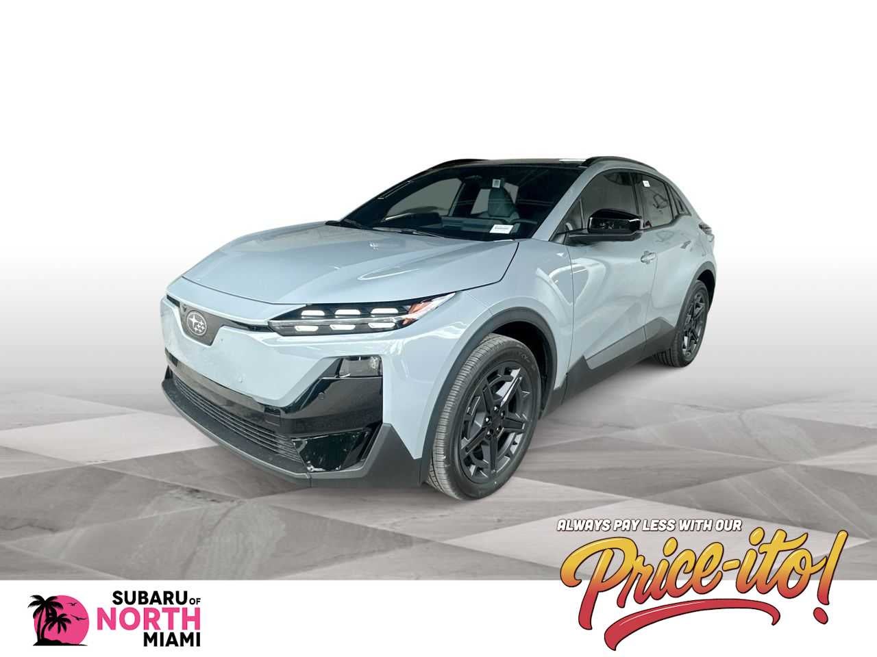 2026 Subaru UNCHARTED GT
