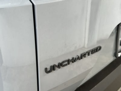 2026 Subaru UNCHARTED GT