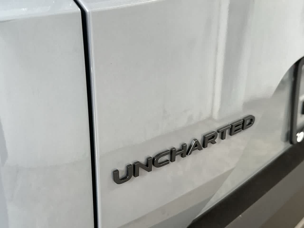 2026 Subaru UNCHARTED GT