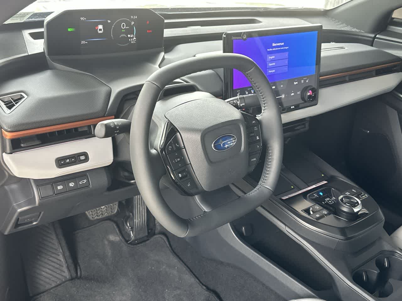 2026 Subaru UNCHARTED GT