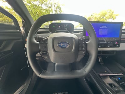 2026 Subaru UNCHARTED GT