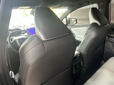 2026 Subaru UNCHARTED GT