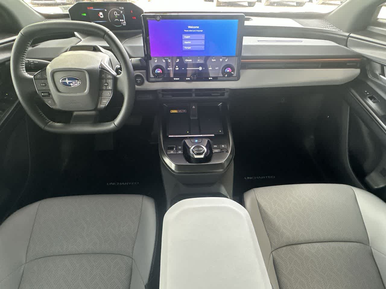 2026 Subaru UNCHARTED GT