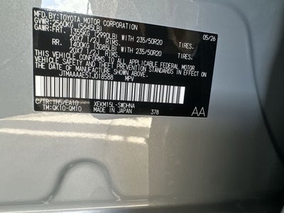 2026 Subaru UNCHARTED GT