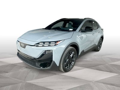 2026 Subaru UNCHARTED GT