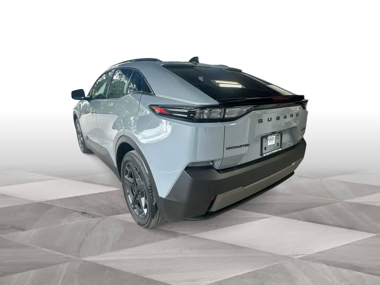 2026 Subaru UNCHARTED GT