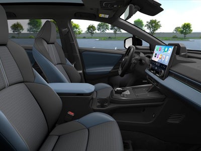 2026 Subaru SOLTERRA Touring XT