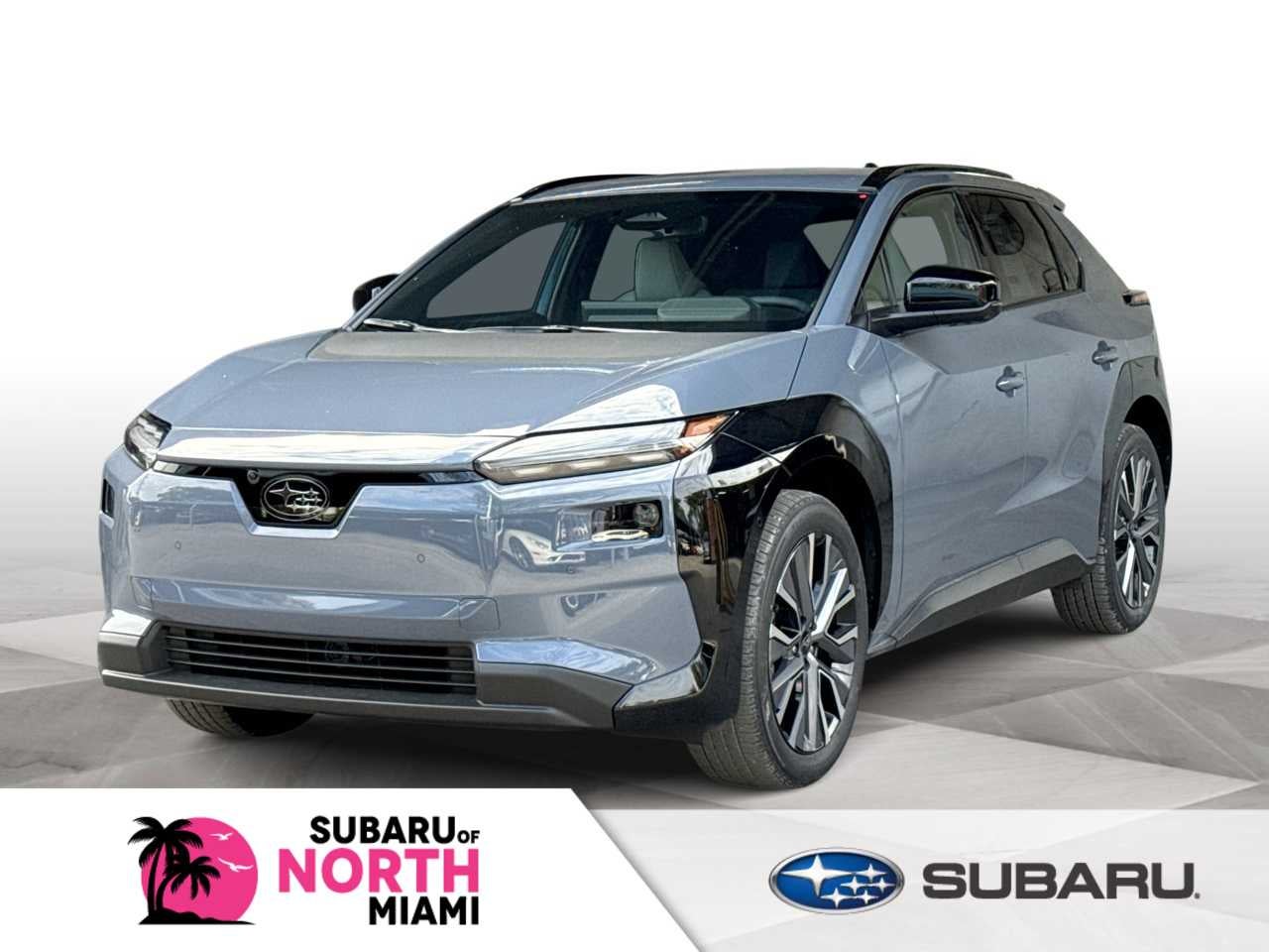 2026 Subaru SOLTERRA Limited XT