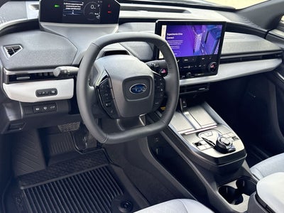 2026 Subaru SOLTERRA Limited XT