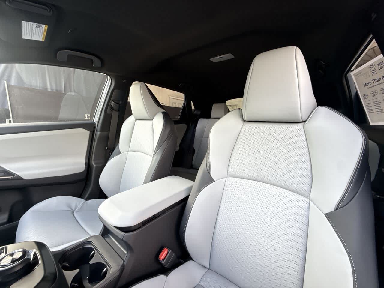 2026 Subaru SOLTERRA Limited XT