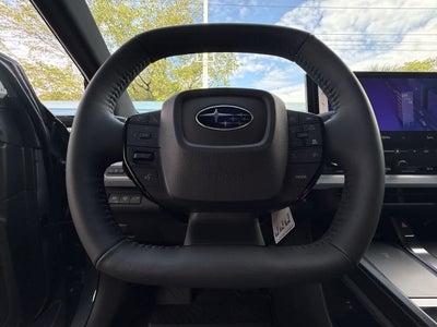 2026 Subaru SOLTERRA Limited XT
