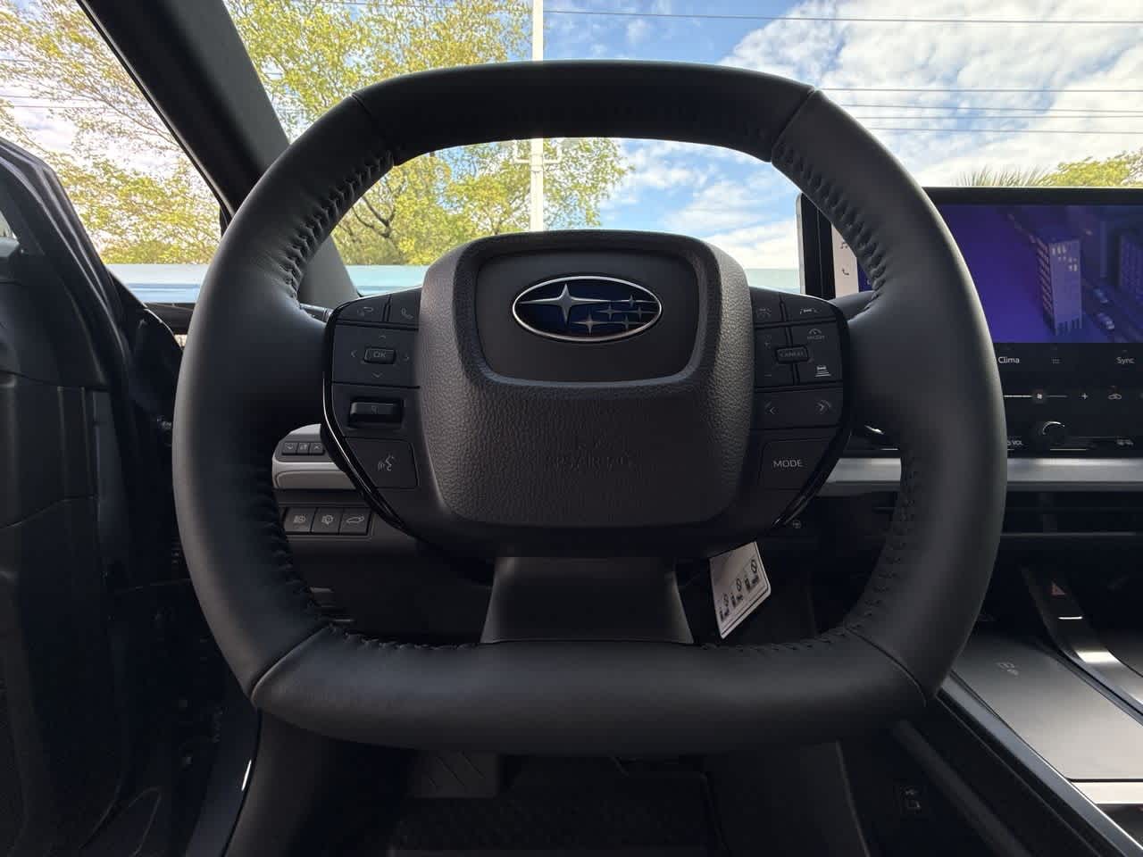 2026 Subaru SOLTERRA Limited XT