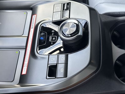 2026 Subaru SOLTERRA Limited XT