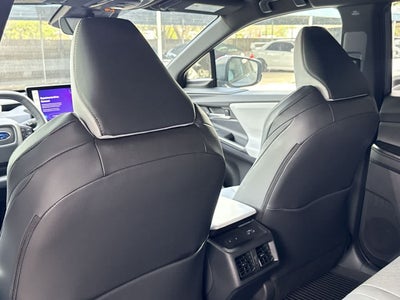 2026 Subaru SOLTERRA Limited XT