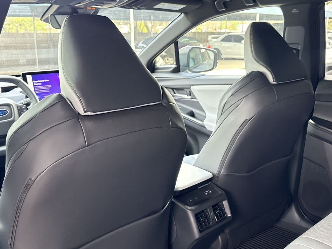 2026 Subaru SOLTERRA Limited XT