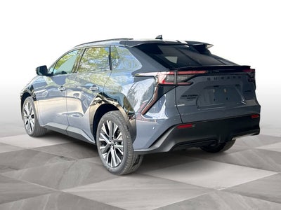 2026 Subaru SOLTERRA Limited XT