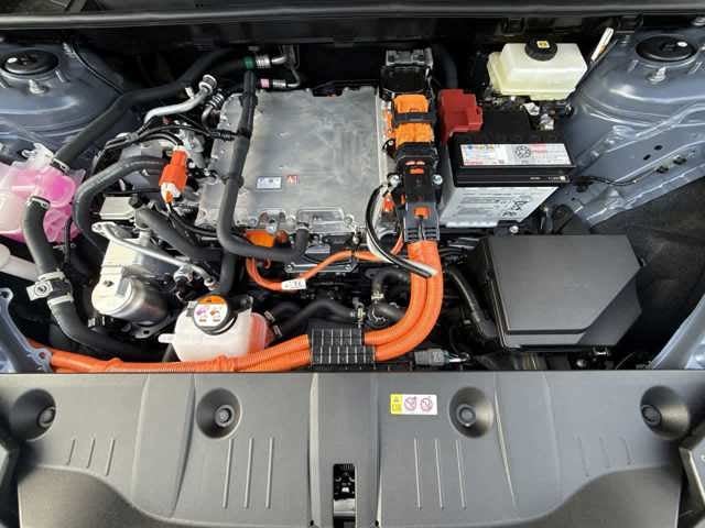 2026 Subaru SOLTERRA Limited XT