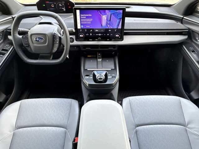 2026 Subaru SOLTERRA Limited XT