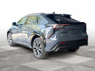 2026 Subaru SOLTERRA Limited XT