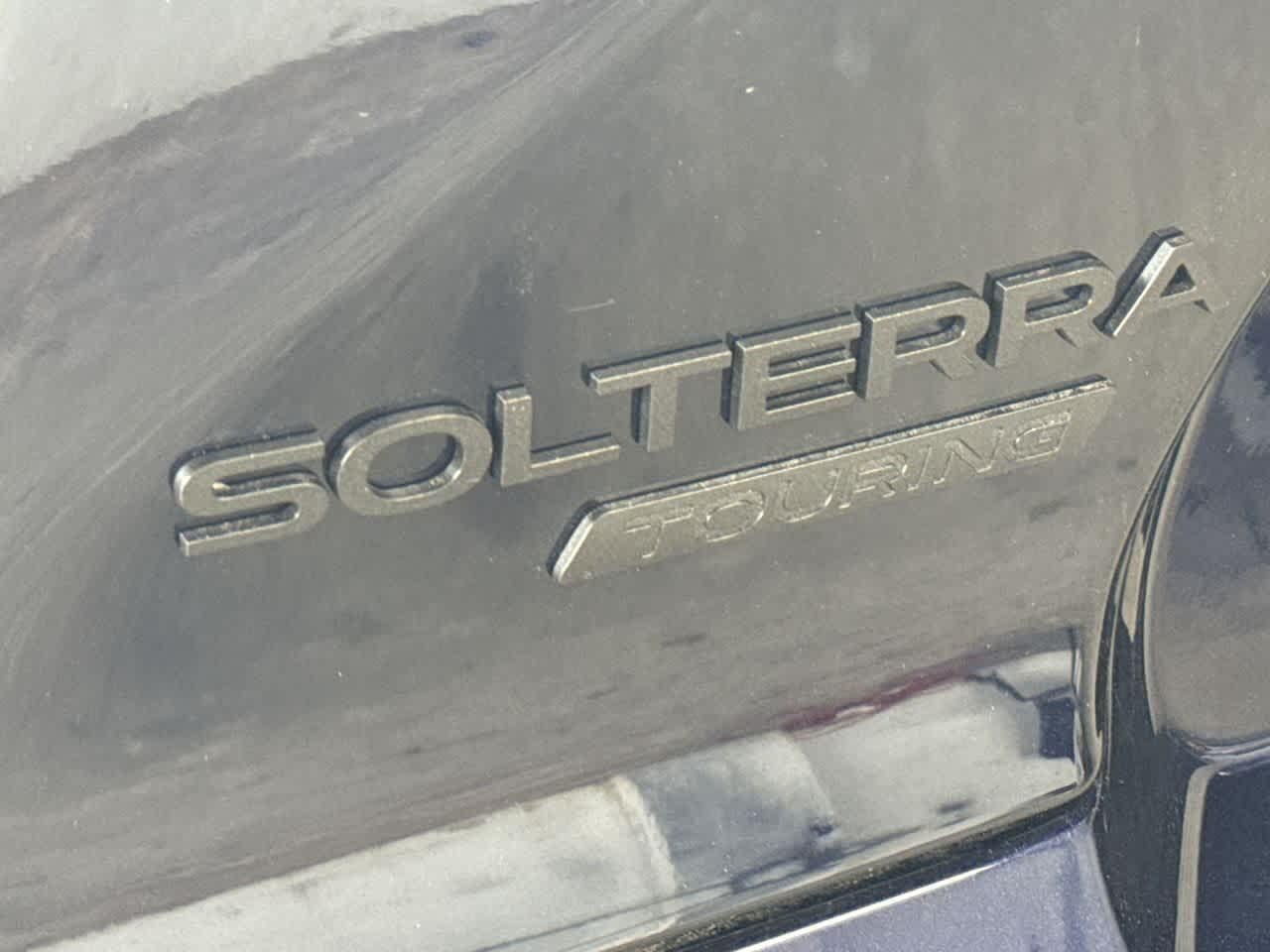 2026 Subaru SOLTERRA Touring XT