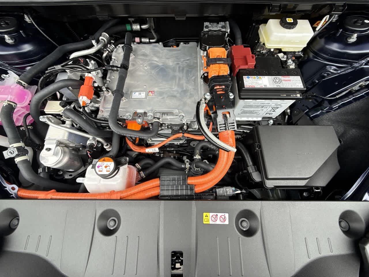 2026 Subaru SOLTERRA Touring XT