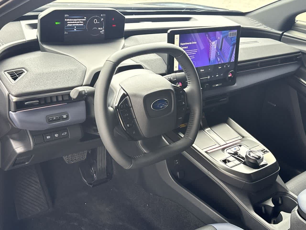 2026 Subaru SOLTERRA Touring XT