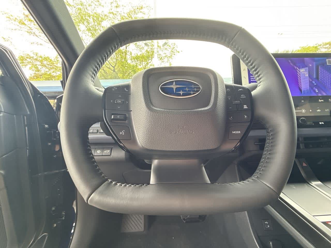 2026 Subaru SOLTERRA Touring XT