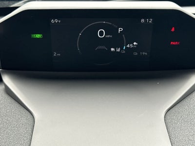 2026 Subaru SOLTERRA Touring XT