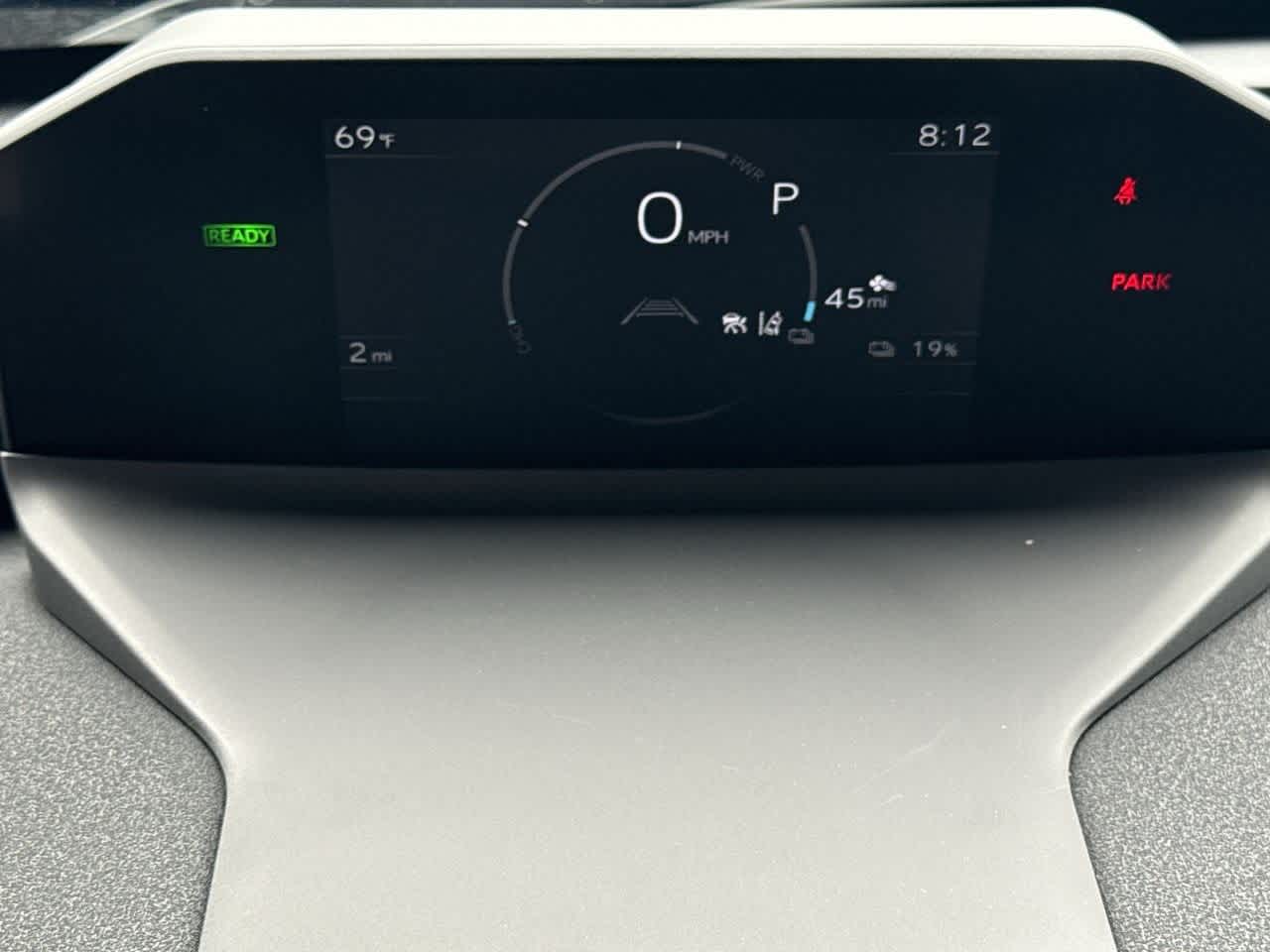 2026 Subaru SOLTERRA Touring XT