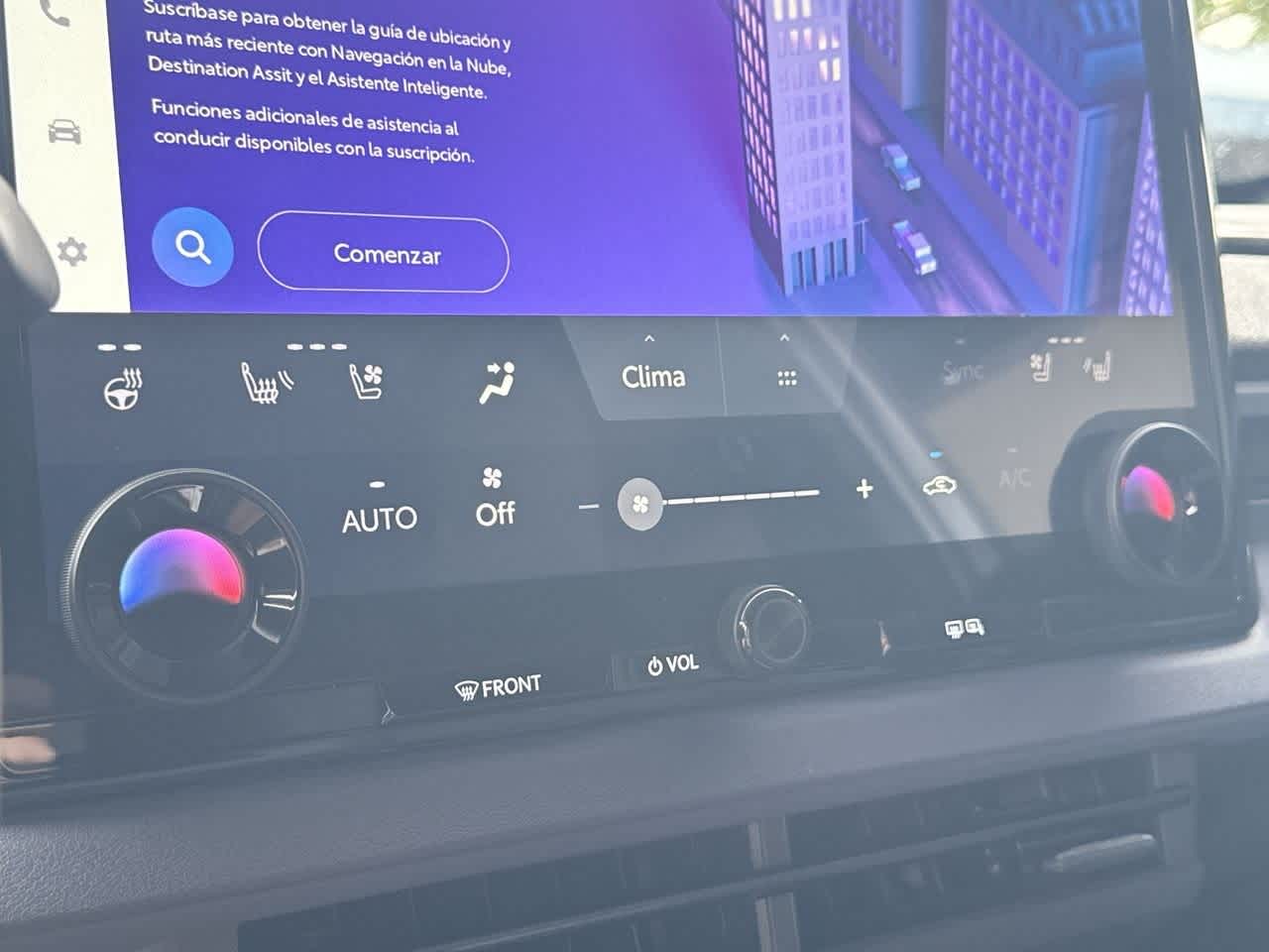 2026 Subaru SOLTERRA Touring XT