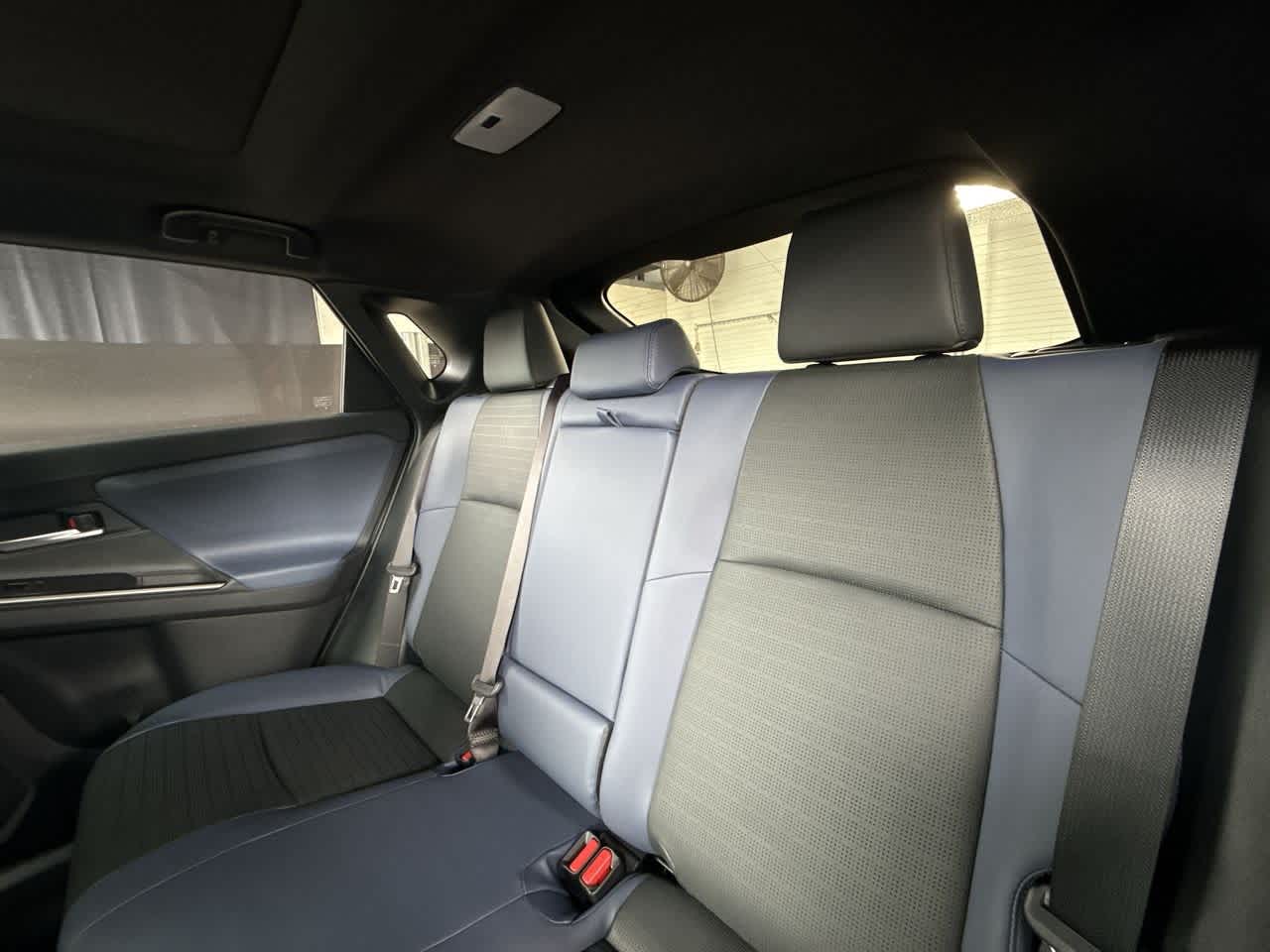 2026 Subaru SOLTERRA Touring XT