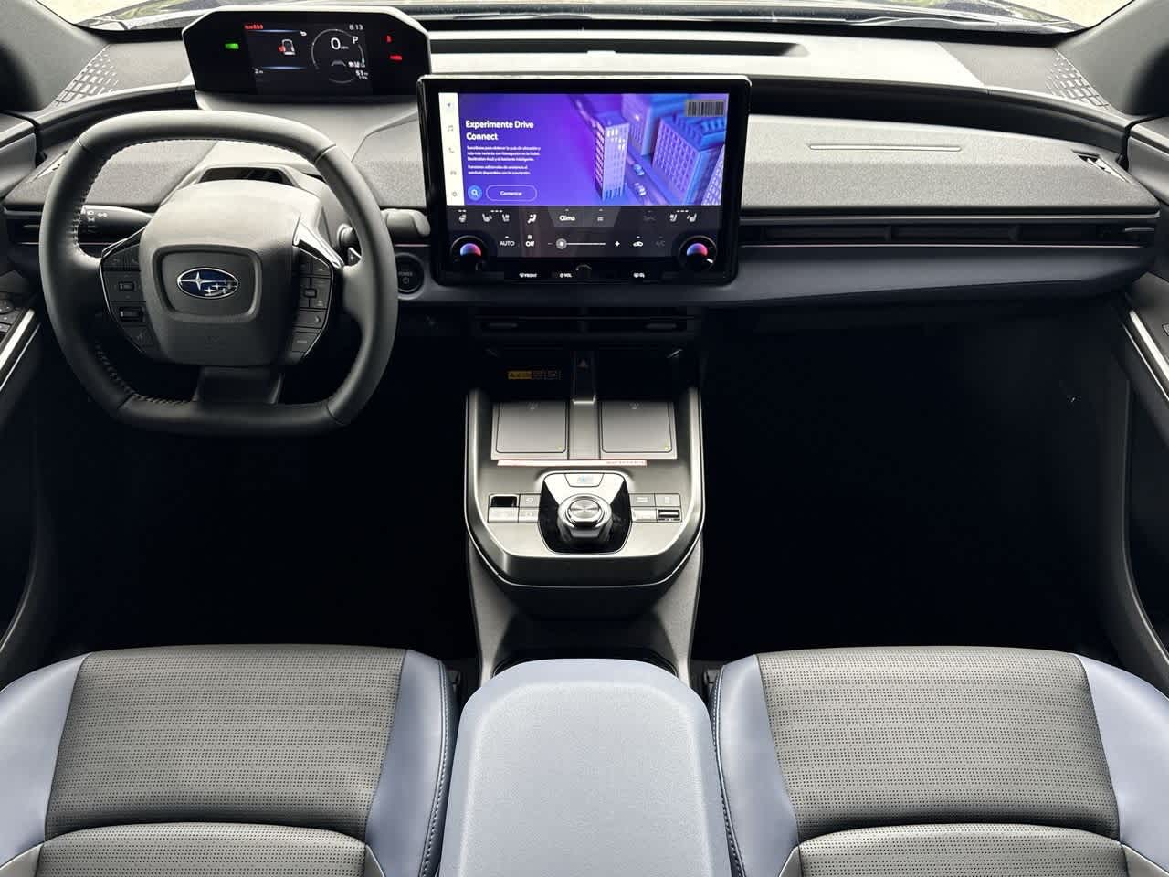 2026 Subaru SOLTERRA Touring XT