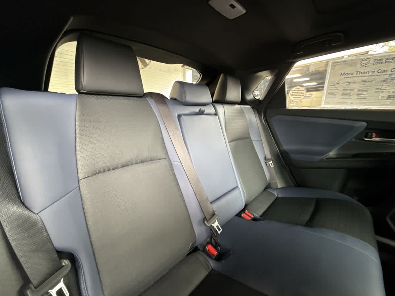 2026 Subaru SOLTERRA Touring XT