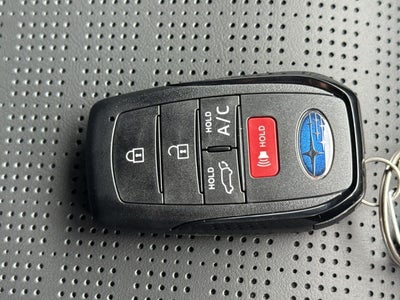 2026 Subaru SOLTERRA Touring XT